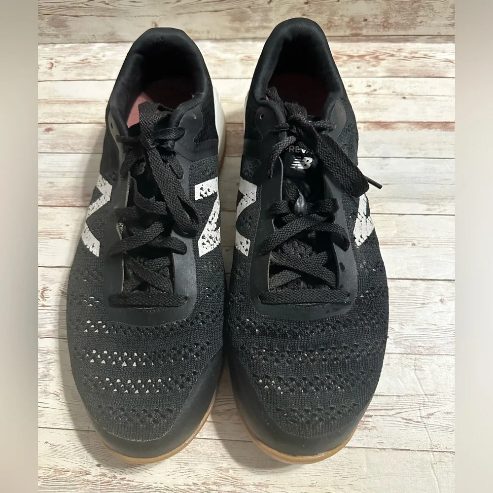 New Balance Mens Size 14 Black - Picture 5 of 7